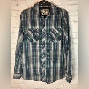 Realtree Western Shirt